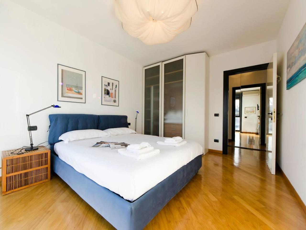 Joivy Exclusive Seaview Flat For 4, In Central Genoa Apartment Exterior photo
