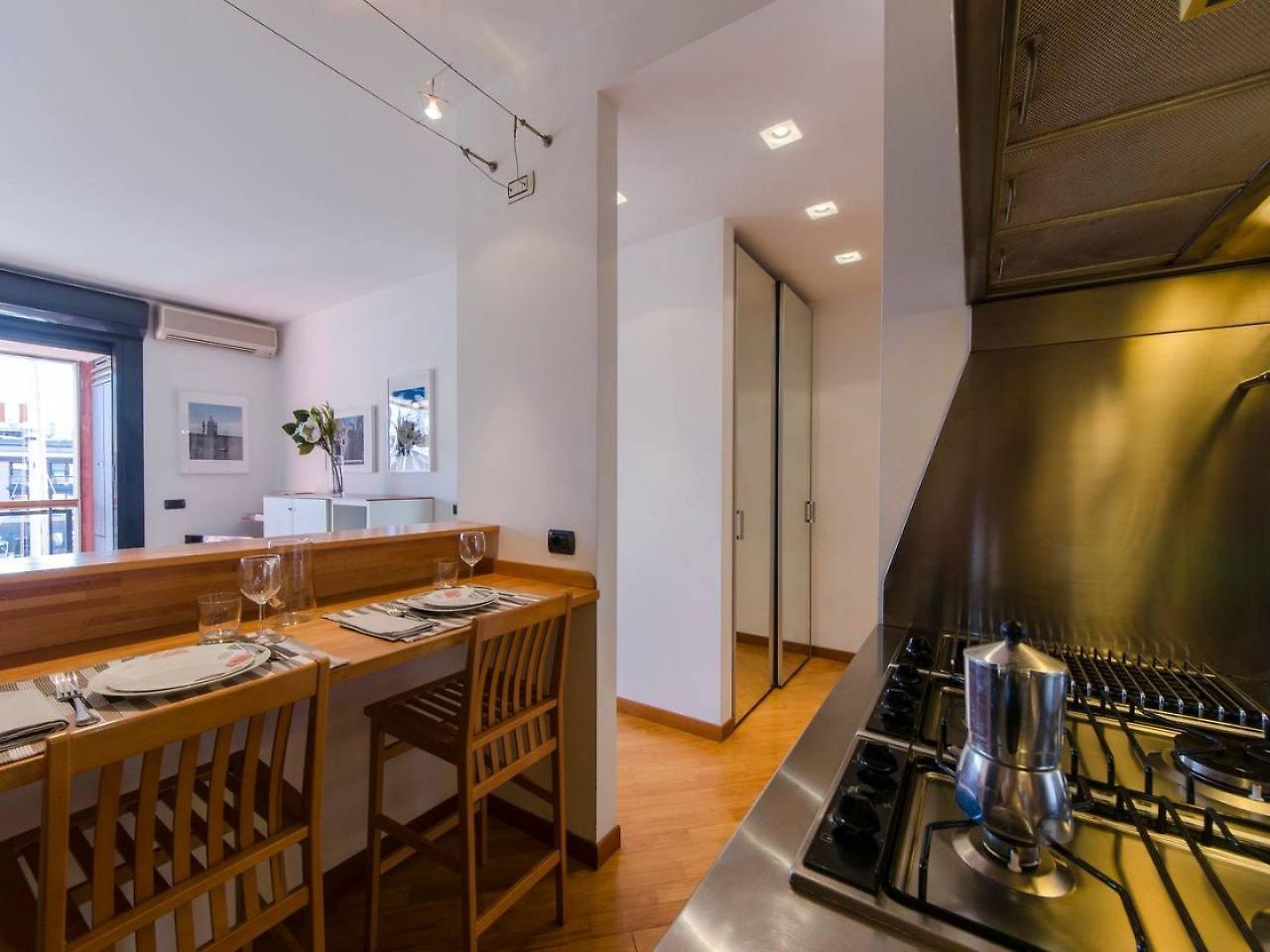 Joivy Exclusive Seaview Flat For 4, In Central Genoa Apartment Exterior photo