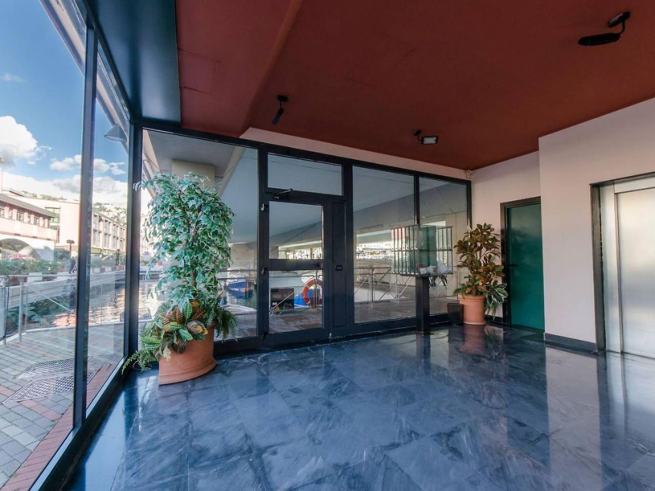 Joivy Exclusive Seaview Flat For 4, In Central Genoa Apartment Exterior photo